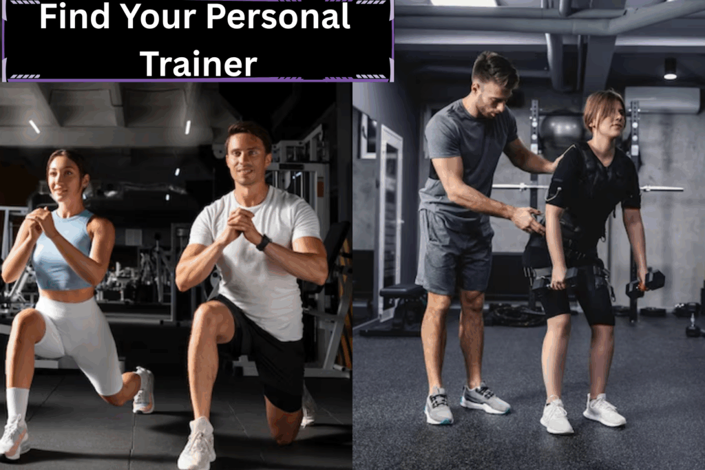 Personal Trainer Available