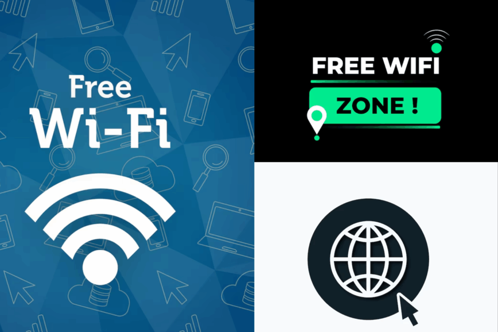 Wi-Fi facilities Available