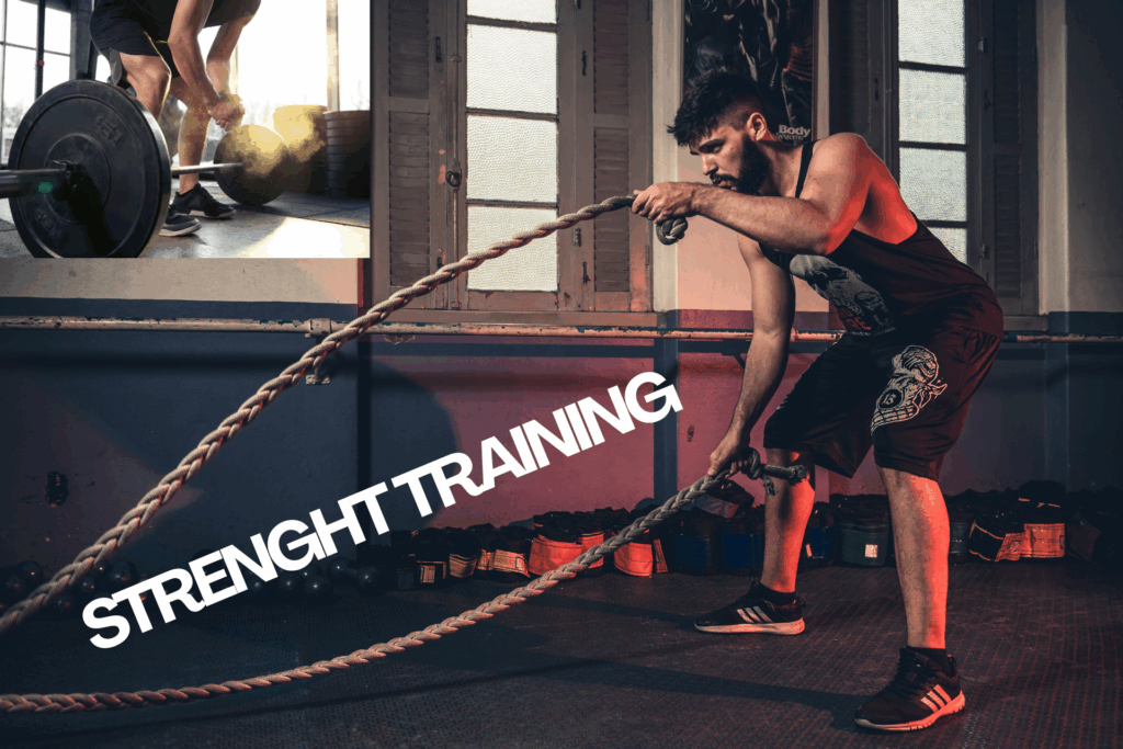 Fitness Training in New Ashok Nagar