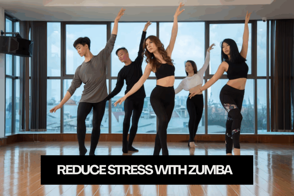 Zumba At Motto Fit gym