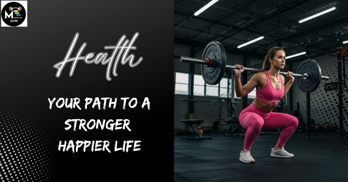 You are currently viewing Health: Your Path to a Stronger, Happier Life